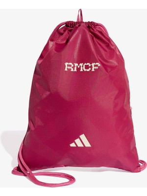 Adidas Real Madrid Gymsack Unisex Pembe Çanta.-
