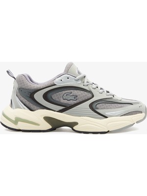 Lacoste Storm 96 2K Erkek Gri Sneaker751SMA0060T1E7