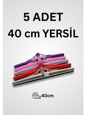 Primeaks 5 Adet Yer Silme Aparatı 40 cm – Sapsız Yersili