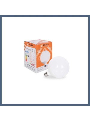 Bezos LEDG021 G125 20W Beyaz Glop LED Ampül 1 Adet BZS10