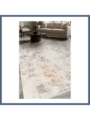 Bezos Youdayhomecollection Free Model Oturma Odası Halısı · Ebat: 80X80 BZS10