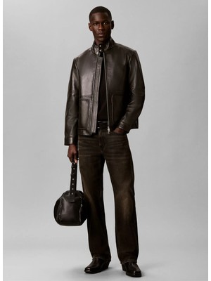 Calvin Klein Ceket, L, Siyah