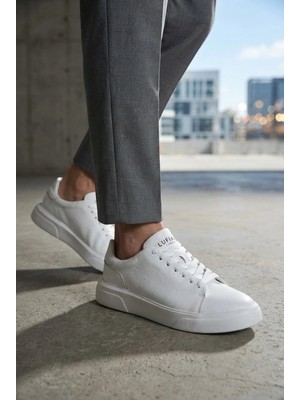 Lufian Tommy Casual Ayakkabı Damga Logolu