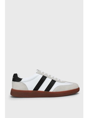 Lufian Mıke Erkek Sneaker Ayakkabı Beyaz