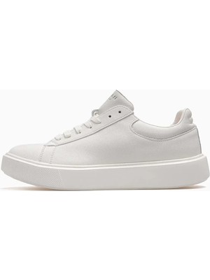 Lufian 111230290 Ryan Sneaker Erkek Ayakkabı Beyaz