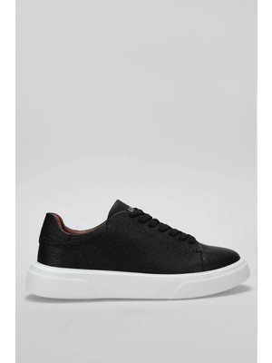 Lufian Tommy Siyah Erkek Sneaker 111230280