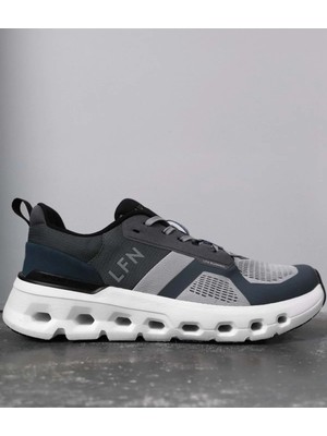 Lufian 111230319 Axel Sneaker Erkek Ayakkabı Gri