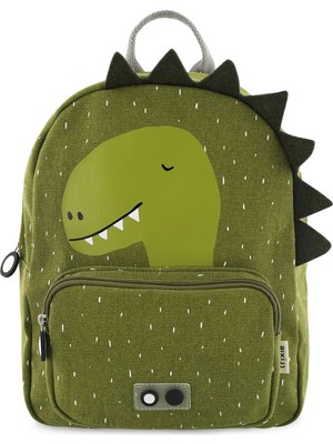 Trixie Yeşil Erkek Sırt Çantası 90-201-TRIXIE Mr.dino Okul Çantası