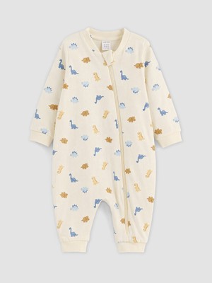 LC Waikiki Lc Waıkıkı Bej 1.0 Tog Erkek Bebek Uyku Tulumu