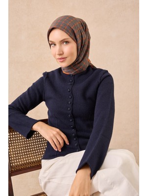 Silk Home Silkhome Olinda Eşarp Füme