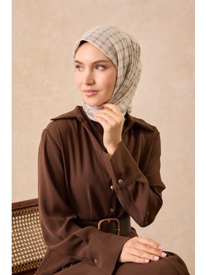Silk Home Silkhome Olinda Eşarp Ekru