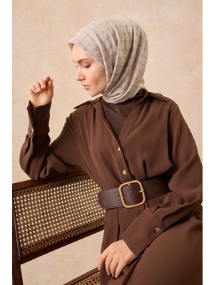 Silk Home Silkhome Olinda Eşarp Açık Vizon