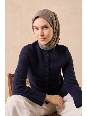 Silk Home Silkhome Olinda Eşarp Füme