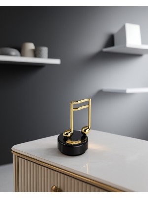 Helinaria Nota Figürü Müzik Kutusu Melodious Model