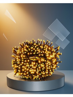 Astraltech 10 Metre Animasyonlu LED Uzaktan Kumandalı Işık