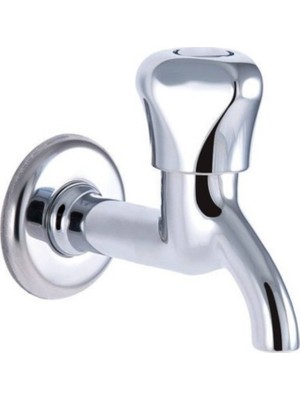 Drom 204002 Tappe Kısa Musluk