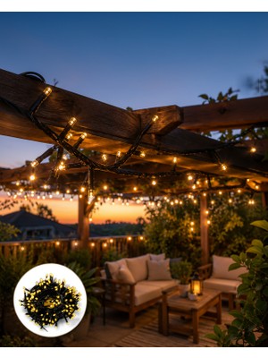 Astraltech 10 Metre Gün Işığı LED Işık Şeridi Süsleme