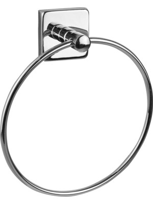Drom 101022 Cube Yuvarlak Havluluk (Halka Havluluk)