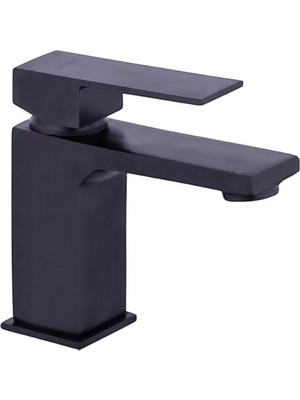 Penta  Loya Black Lavabo Bataryası 4471