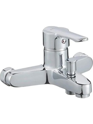 Penta P304 Opus Banyo Bataryası Musluğu Pirinç Gövde, Krom Kaplama