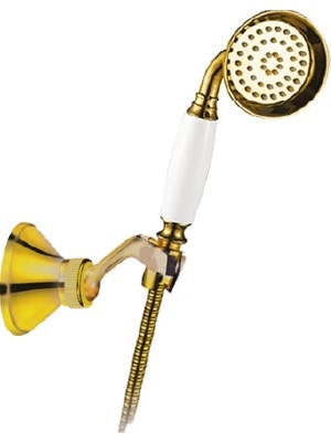 Penta A44G Duş Takımı Bosphorus Gold