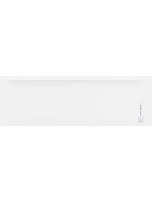 Tr Penceresiz Diplomat Zarf, 10,5 x 24 Cm, 110 Gr, 25'li