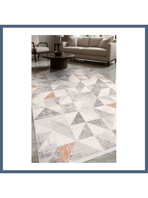 Bezos Youdayhomecollection Free Model Oturma Odası Halısı · Ebat: 80X80 BZS10