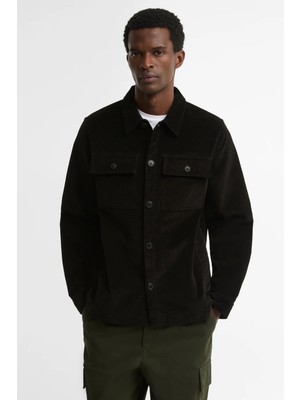 Barbour Tartan Trimmed Dış Gömlek OL51 Olive