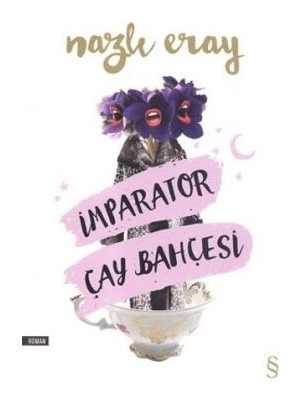 TeknoKapsül Imparator Çay Bahçesi
