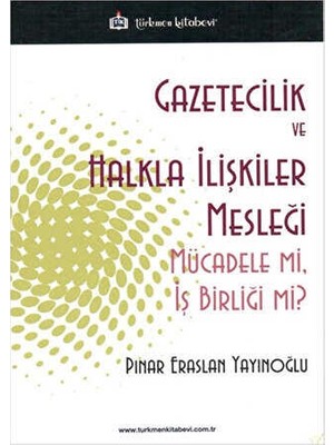 TeknoKapsül Gazetecilik ve Halkla Ilişkiler Mesleği