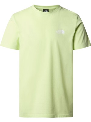 The North Face  M Sımple Dome Erkek Tişört  NF0A87NGO0F1