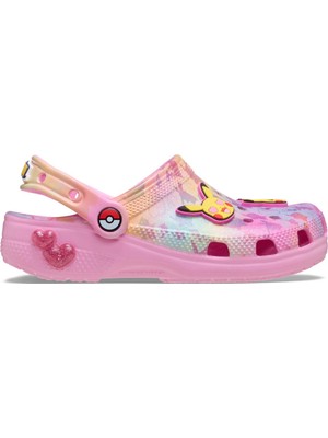 Crocs Pikachu Pink Cls Clg K Çocuk Terlik CR211229 CRC.90H
