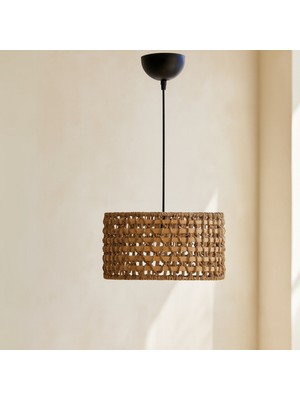 Homing Palmela Natural El Yapımı Sarkıt 241926