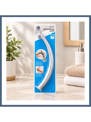 Bezos Uzun Mix Borusu Blisterli BZS10