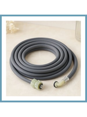 Bezos 3 M Çamaşır Makinesi Hortumu - Tekli MBT06