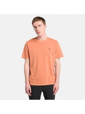 Timberland Dunstan Rıver Garment Dye T Erkek Tişört  TB0A5YAY8881