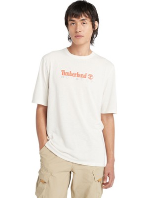 Timberland Uv-Pro Graphıc Erkek Tişört  TB0A5SFXCL61