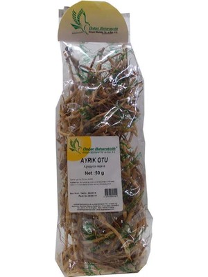 Colezium Doğal Ayrık Otu Demir Otu 50 gr Paket