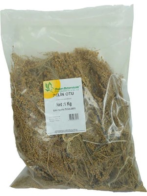 Colezium Pelin Otu Doğal 1000 gr Paket