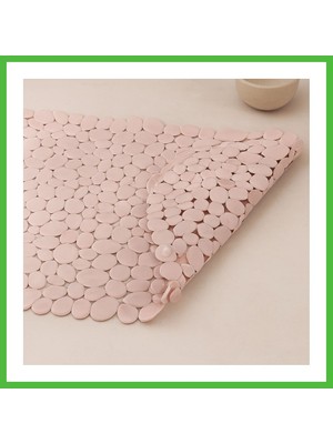 Bezos Banyo Kaydırmaz Duş Paspası Vantuzlu 34X68 cm Arz