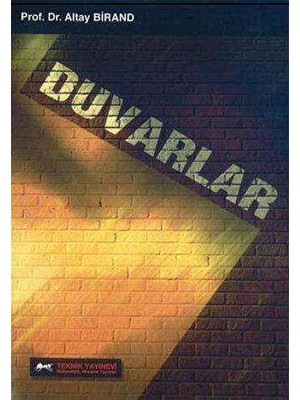 TeknoKapsül Duvarlar