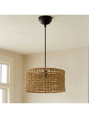 Homing Montela Natural El Yapımı Sarkıt 241919