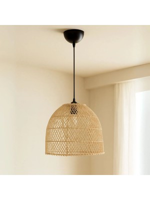 Homing Miota Natural El Yapımı Sarkıt 241910