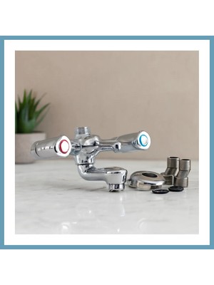 Bezos KB-001 Klasik Banyo Bataryası MBT06
