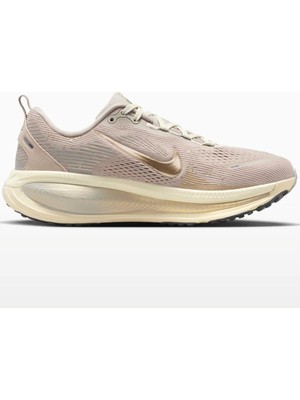 Nike Zoomx Vomero 18 Womens Running Shoes Reflektörlü Kadın Yürüyüş Koşu Ayakkabısı Bej