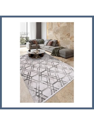 Bezos Youdayhomecollection Gaspina Model Oturma Odası Halısı · Ebat: 100X100 BZS10