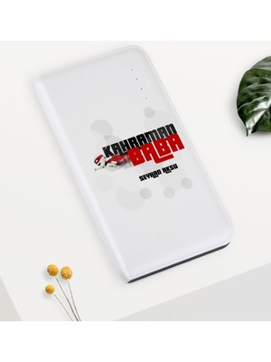 BK Gift Kişiye Özel Kahraman Baba PB-159 7000 Mah Powerbank-2
