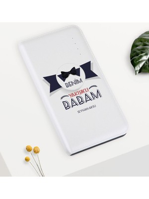 BK Gift Kişiye Özel Benim Yakışıklı Babam PB-159 7000 Mah Powerbank