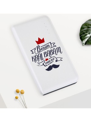 BK Gift Kişiye Özel Benim Kral Babam PB-159 7000 Mah Powerbank