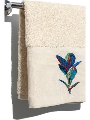 Minteks Layla %100 Pamuk 50X90CM El ve Yüz Havlusu
